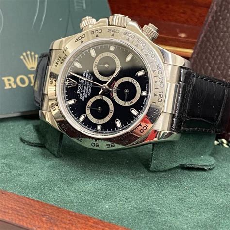 daytona oro bianco falso